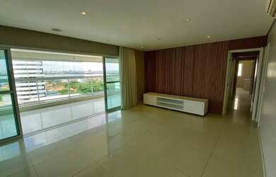 Imagem: O apartamento possui 4 Dormitórios, 4 Banheiros, 3 Vagas na