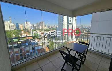 Imagem 4: Brooklin - 67 m2 - varanda gourmet - 2 dorm - 1 suíte - 1 vaga