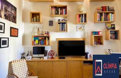 Imagem 8: Aluguel Cobertura 2 Dormitórios - 210 m² Vila Madalena