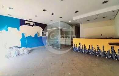 Imagem: O depósito possui 400m² de Área e está localizado em Tatuapé