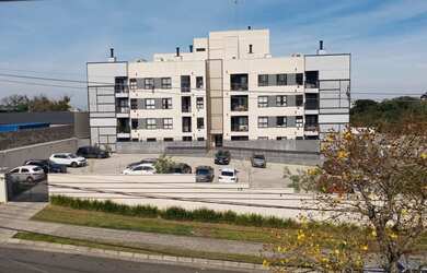 Imagem: O apartamento possui 2 Dormitórios, 2 Banheiros, 1 Vaga na