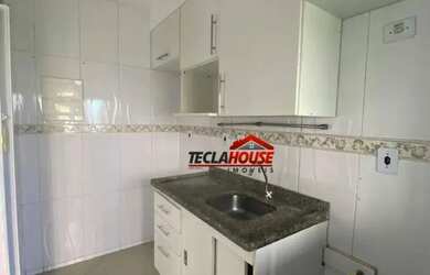 Imagem 4: Apartamento com 2 dormitórios para alugar, 47 m² por R$ 2.462,22/mês - Portal dos Gramados