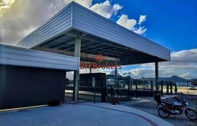 Imagem: O depósito possui 1.364m² de Área e está localizado em