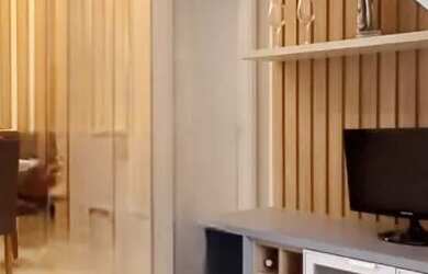 Imagem: O apartamento na cobertura possui 3 Dormitórios, 3 Banheiros