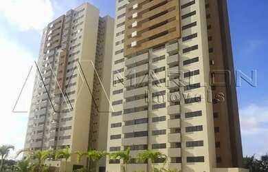 Imagem: O apartamento possui 2 Dormitórios, 2 Banheiros, 2 Vagas na