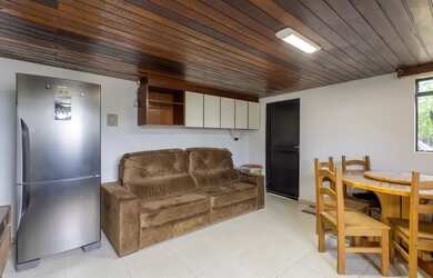 Imagem 7: Casa com dois quartos e semimobiliada na Trindade