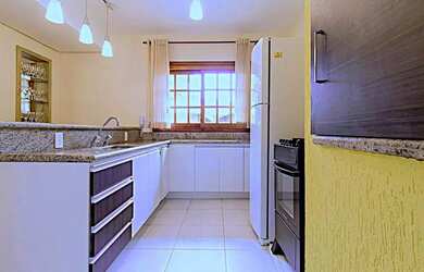 Imagem 11: CASA CONDOMINIO. Churrasqueira, Ar-condicionado, Lareirae1 Vaga na garagem