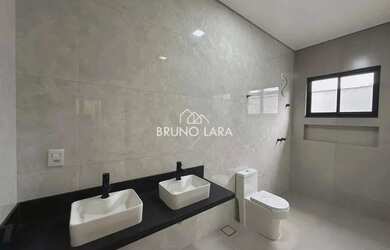 Imagem 8: Casa à venda em Igarapé MG Condomínio Portal de Igarapé