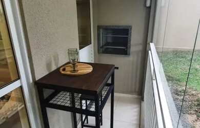 Imagem 14: 2 QUARTOS SUITE E VARANDA COM CHURRASQUEIRA NA CIDADE NOVA