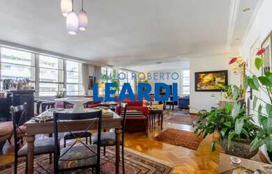 Imagem 1: APARTAMENTO - HIGIENÓPOLIS - SP