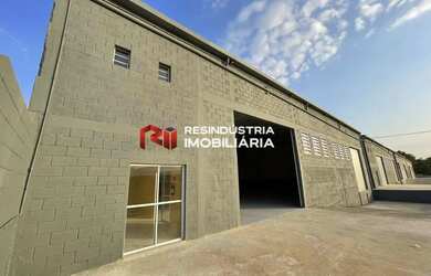 Imagem 2: Galpão 700 M² Locação condomínio fechado Santana De Parnaíba, SP