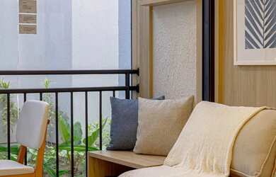 Imagem 14: Imóvel para venda possui 48 metros quadrados com 2 quartos em Da Paz...