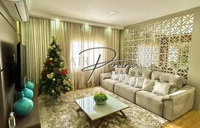 Imagem: A casa em condomínio possui 3 Dormitórios, 5 Banheiros, 5