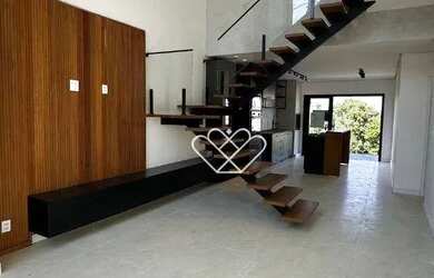 Imagem 6: Casa de Alto Padrão com Espaço Gourmet no Condomínio Di Firenzi