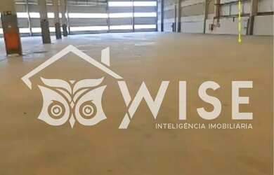 Imagem 4: Galpão localizado no Distrito Industrial Alfredo Rela, em Itatiba