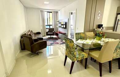 Imagem 3: 1 dorm Mobiliado, equipado e climatizado - área de lazer completa