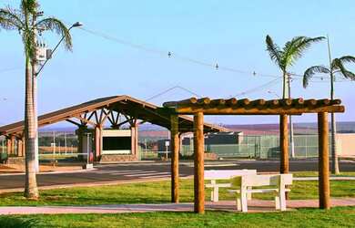 Imagem 2: CIDADE JARDIM RESIDENCIAL - CASA RECÉM CONSTRUÍDA PARA VENDA EM CONDOMÍNIO...