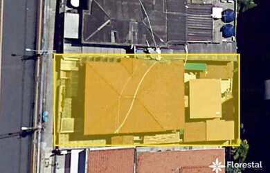 Imagem 3: Casa/Prédio Comercial disponível para venda ou locação na Av. Princesa Leopoldina Graça