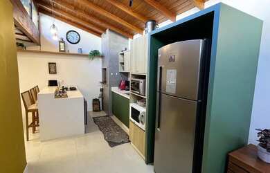 Imagem 9: Casa em Florianópolis ponta das canas com 2 dormitórios