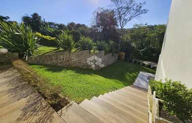 Imagem 9: Casa alto padrão, 5 suítes, 8 banheiros, escritório, 5 garagens, piscina,...