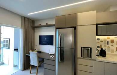 Imagem 6: Apartamento Pe na Areia com Vista para o Mar em Caravelas Matinhos Parana