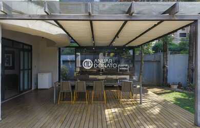 Imagem 6: Belvedere - Casa comercial 4 quartos à venda na Anuar Donato