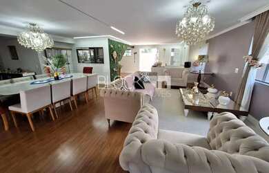 Imagem 13: Barra da Tijuca Casa de Condomínio 5 quartos, sendo 3 suites