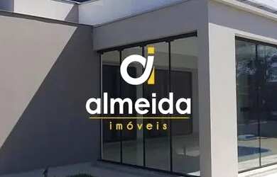 Imagem: A casa possui 3 Dormitórios, 3 Banheiros, 2 Vagas na garagem