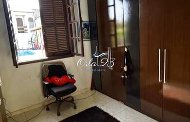 Imagem 5: CORDEIRINHO, ORLA 23 IMOBILIÁRIA VENDE casa com anexo e piscina em azulejo...