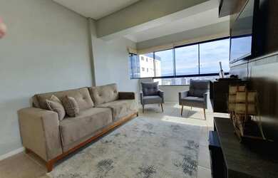 Imagem 3: Duplex para venda com 82 metros quadrados com 2 quartos em Centro - Capão...