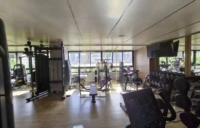 Imagem 15: Apartamento para Locação em Curitiba, Centro, 1 dormitório, 1 banheiro