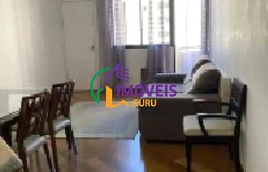 Imagem: O studio possui 1 Dormitório, 1 Banheiro, 1 Vaga na garagem