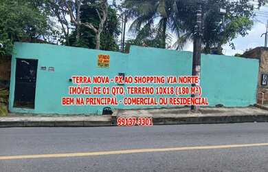 Imagem: A casa possui 1 Dormitório, 1 Banheiro, 54m² de Área e está