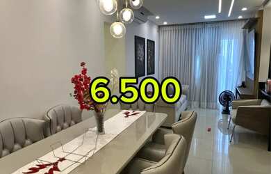 Imagem: A casa em condomínio possui 3 Dormitórios, 3 Banheiros, 2