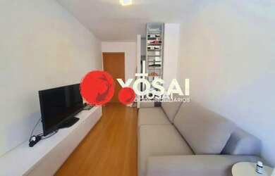 Imagem: O apartamento para alugar possui 2 Dormitórios, 1 Banheiro