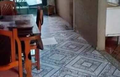 Imagem 4: Casa. Churrasqueira, Varanda, Imóvel novoe1m² de Área