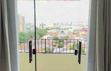 Imagem: O apartamento possui 3 Dormitórios, 3 Banheiros, 1 Vaga na