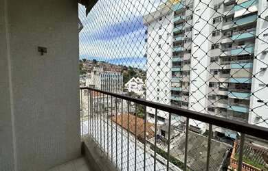 Imagem: O apartamento possui 2 Dormitórios, 3 Banheiros, 1 Vaga na