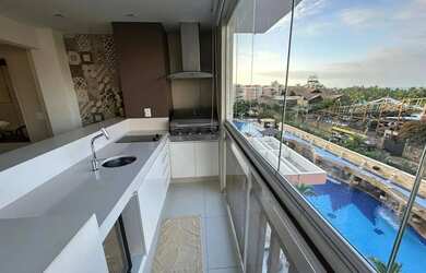 Imagem: Porto das Dunas Wellness Resort Beach Park -Apartamento Luxo