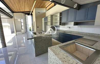 Imagem: Casa para locação no Condomínio SetLife II, em Mirassol /