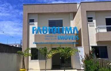 Imagem: A casa em condomínio possui 2 Dormitórios, 3 Banheiros, 2