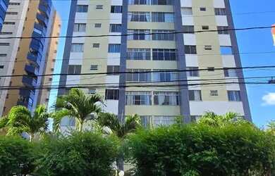 Imagem: O apartamento possui 3 Dormitórios, 2 Banheiros, 1 Vaga na