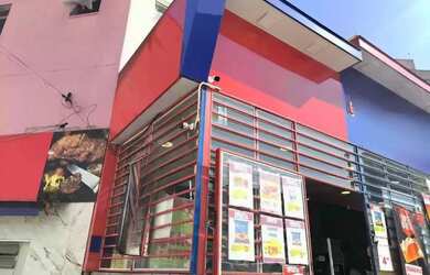 Imagem: O depósito possui 100m² de Área e está localizado em Jardim