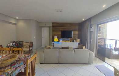 Imagem 5: Apartamento frente mar com lazer Astúrias Guarujá