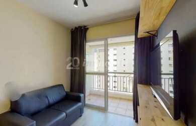 Imagem 2: Apartamento na Bela Vista 1 Dormitório e 1 Vaga de Garagem