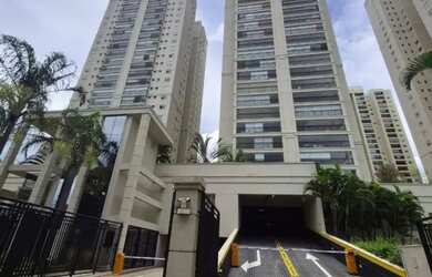 Imagem: O apartamento possui 3 Dormitórios, 5 Banheiros, 3 Vagas na