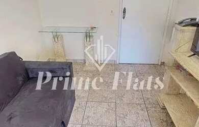 Imagem 2: Flat disponível para locação no São Paulo Suíte Service, com 36m²,...