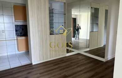 Imagem: O apartamento possui 3 Dormitórios, 2 Banheiros, 1 Vaga na