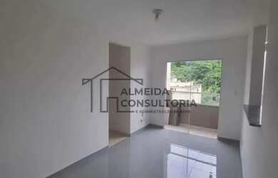 Imagem: O apartamento possui 3 Dormitórios, 1 Banheiro, 1 Vaga na garagem