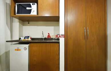 Imagem 3: Flat com ótimo preço no bairro Bela Vista. Confira